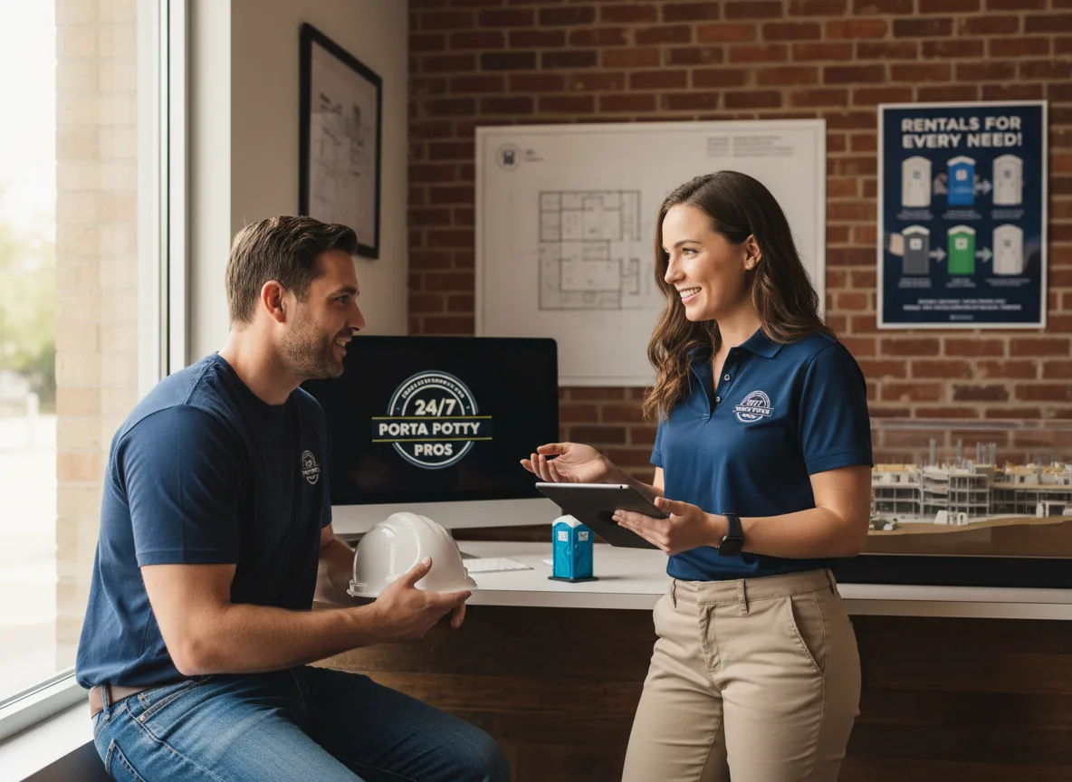 Event Portable Toilet Rental in Pricedale, PA